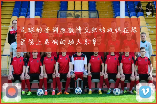 足球的音调与激情交织的旋律在绿茵场上奏响的动人乐章