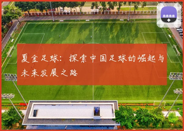 夏金足球：探索中国足球的崛起与未来发展之路
